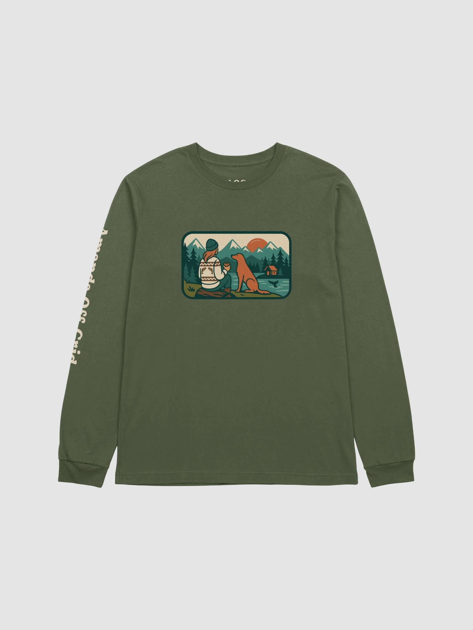 Amanda & Peach | Cabin Life Series product image (1)