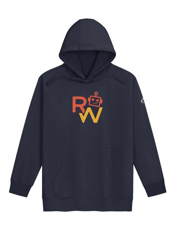 Built Like Rusty – Premium Hoodie product image (3)