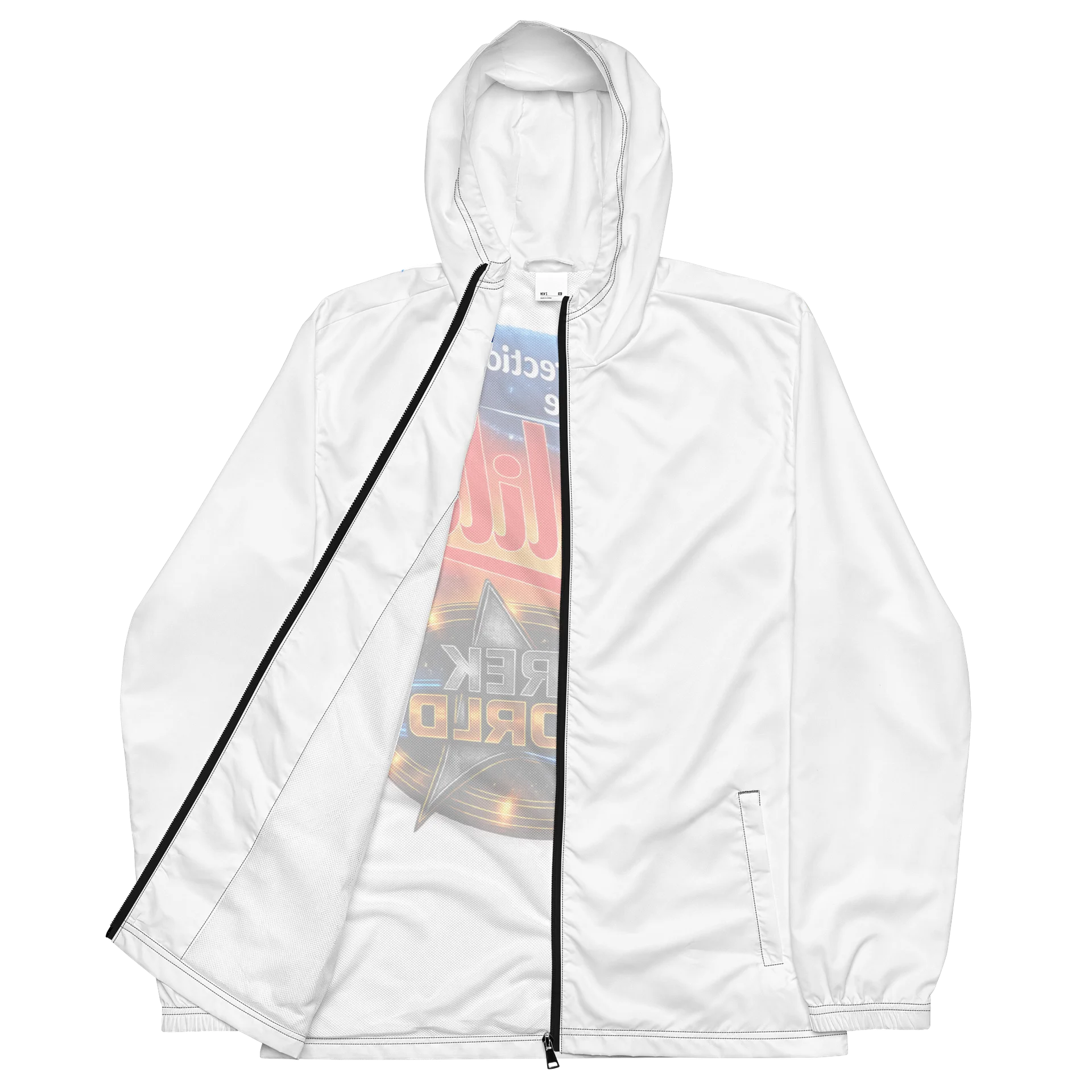 Resurrection of the Galileo Windbreaker product image (2)