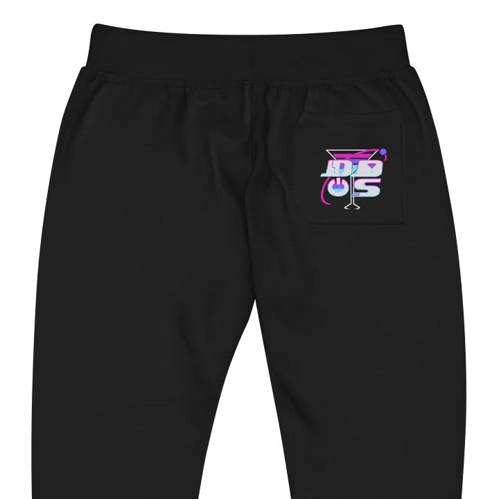DDoS Bar Back Pocket Alt Logo Sweatpants product image (1)