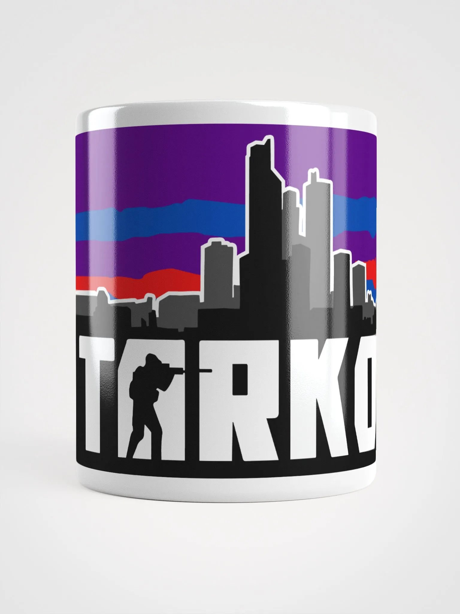 Tarkovonia Mug product image (5)