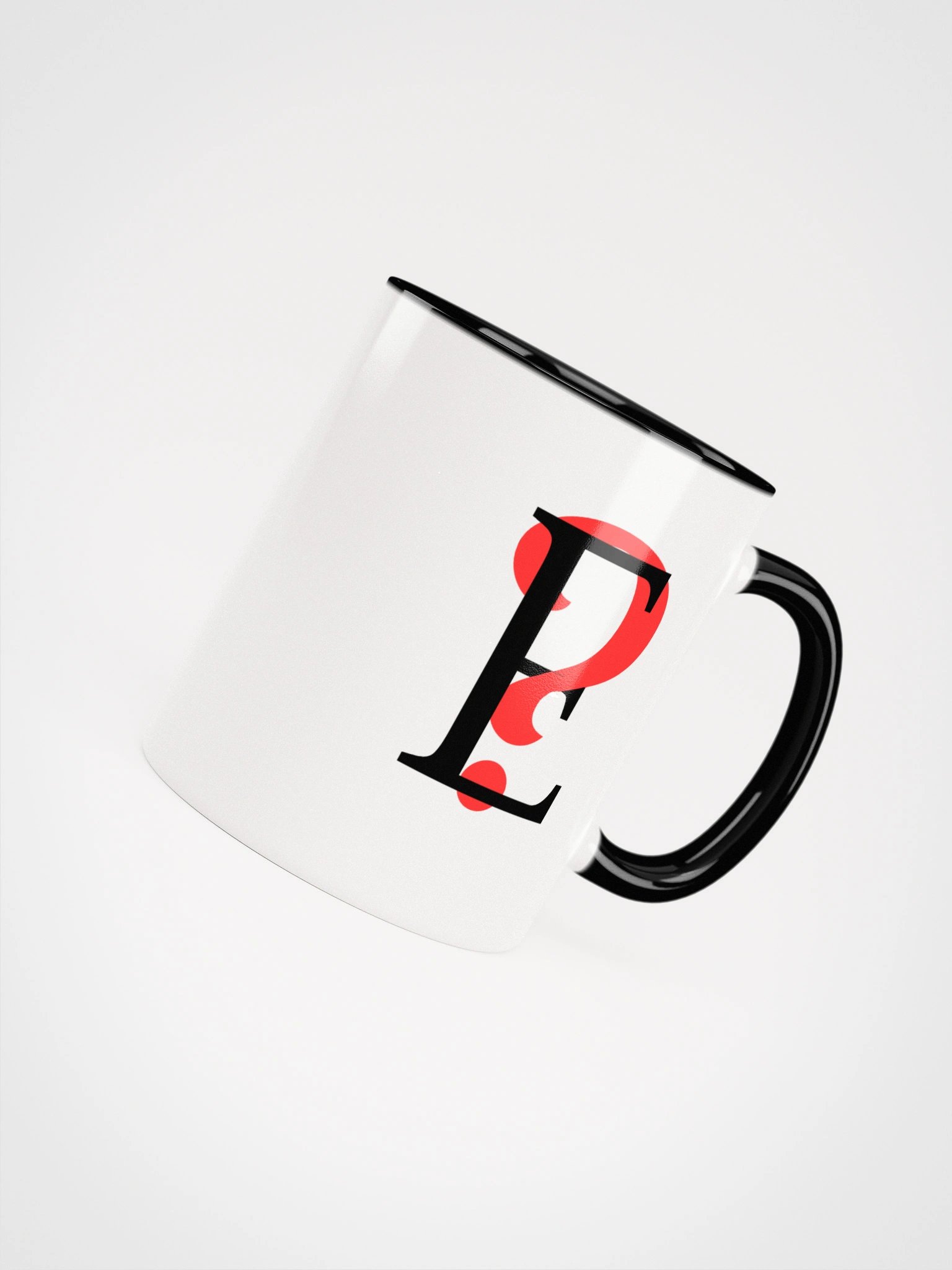 Question Mark Logo Coffee Cup product image (14)