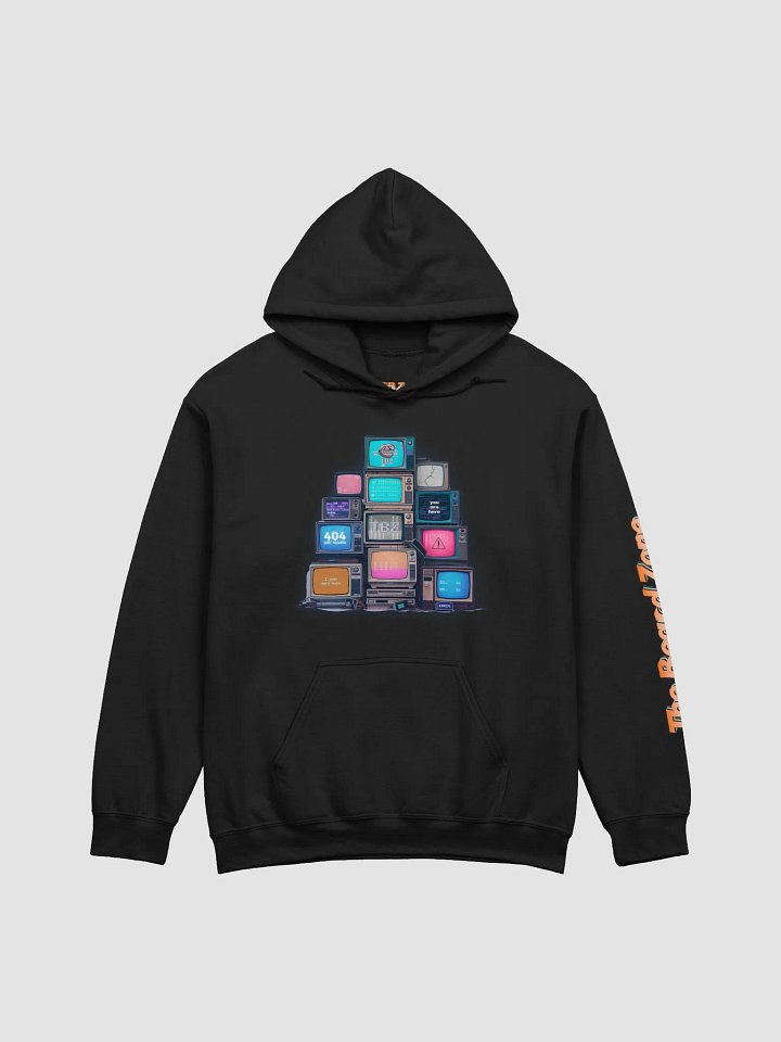 I Just Work Here Hoodie product image (1)
