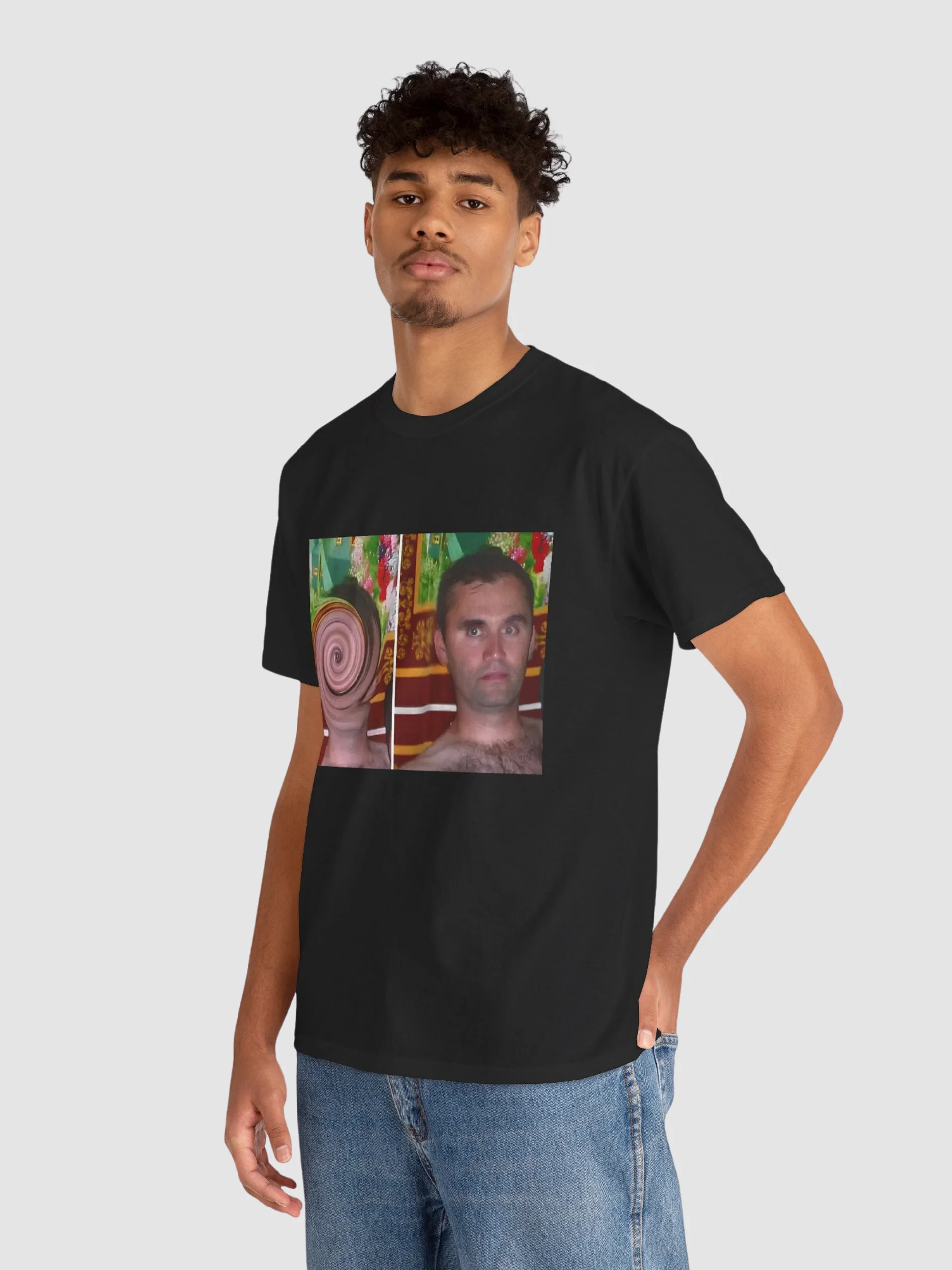 Swirly Kirk Shirt product image (1)