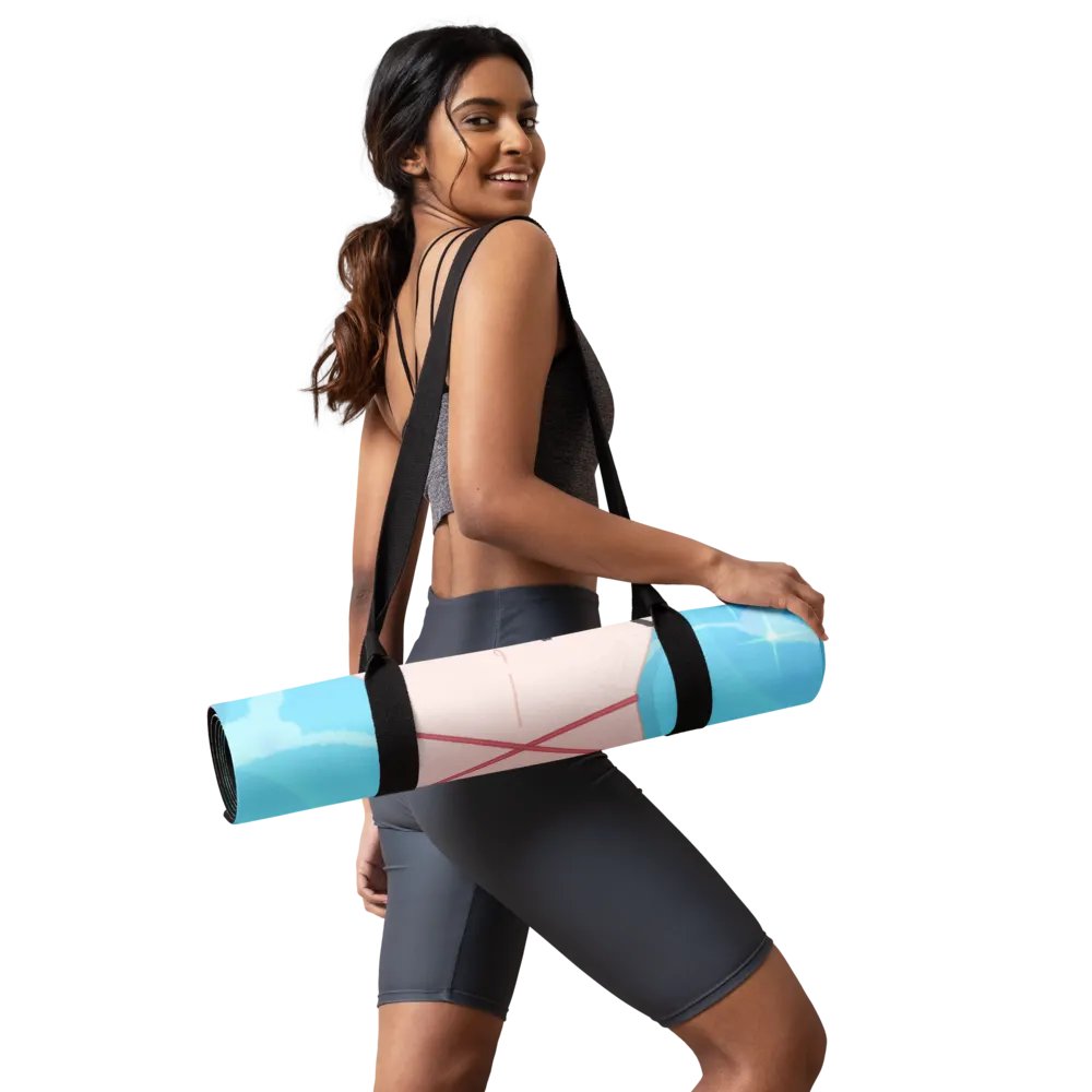 Checky Yogamat product image (10)