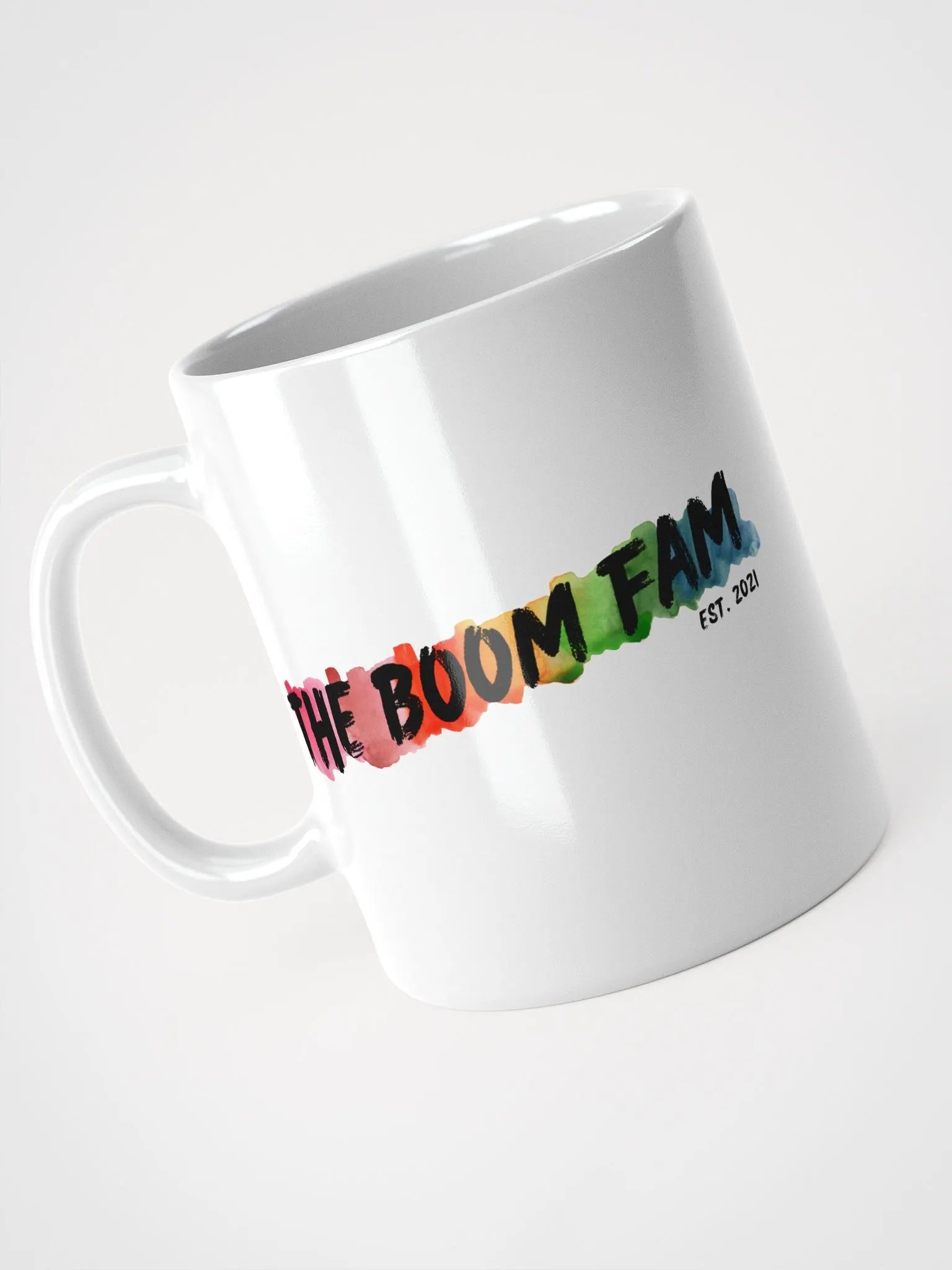 BOOM Fam Est 2021 Mug product image (5)