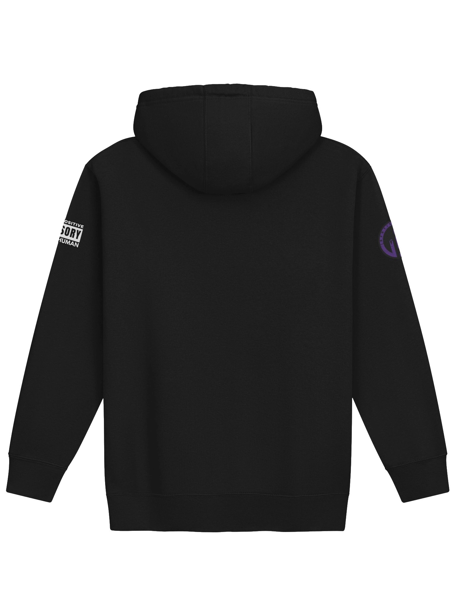 Official "Static Mafia" Hoodie product image (2)