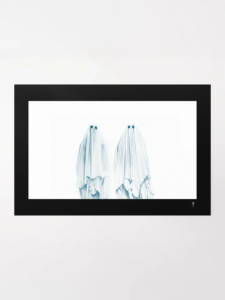 "Twin Ghosts" - Photo Print product image (1)