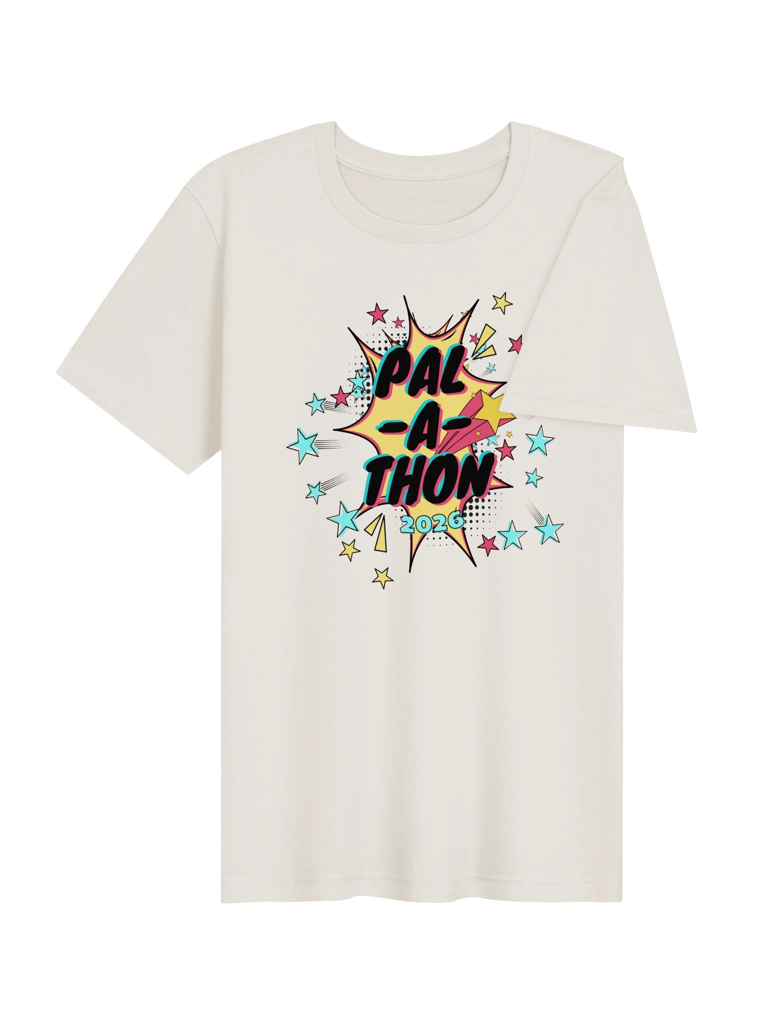 Pal-a-thon Tee product image (35)