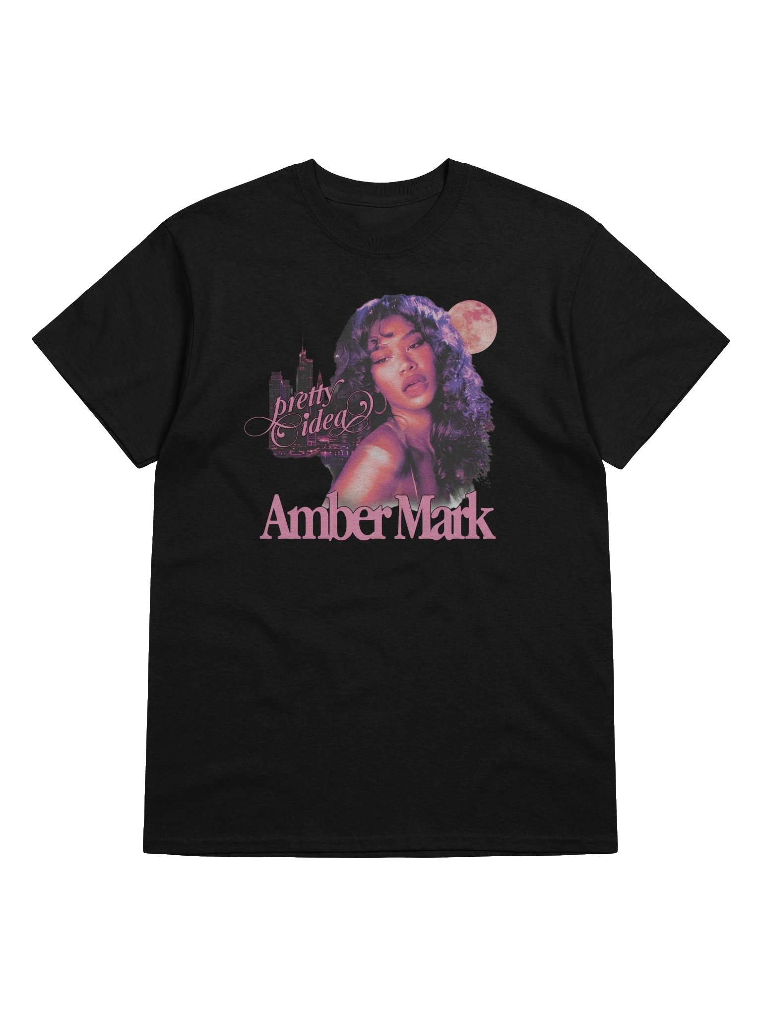 Pretty Idea Amber Mark T-Shirt product image (1)