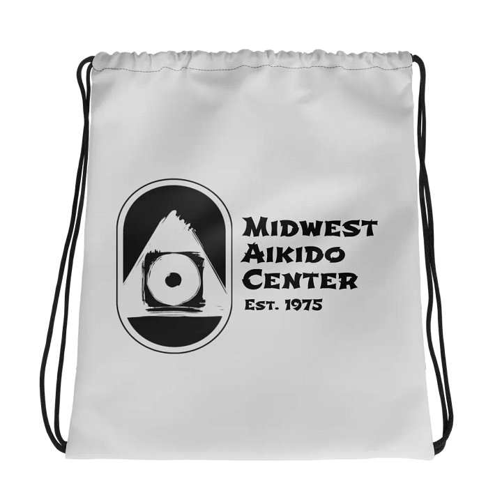 Drawstring Gi Bag product image (1)