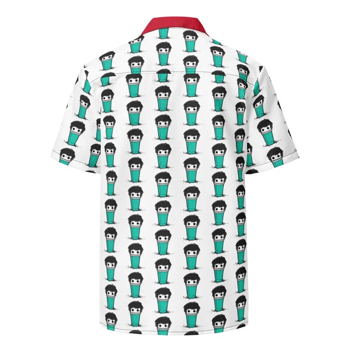 Cup Summer Vibes Hawaiian Shirt product image (2)
