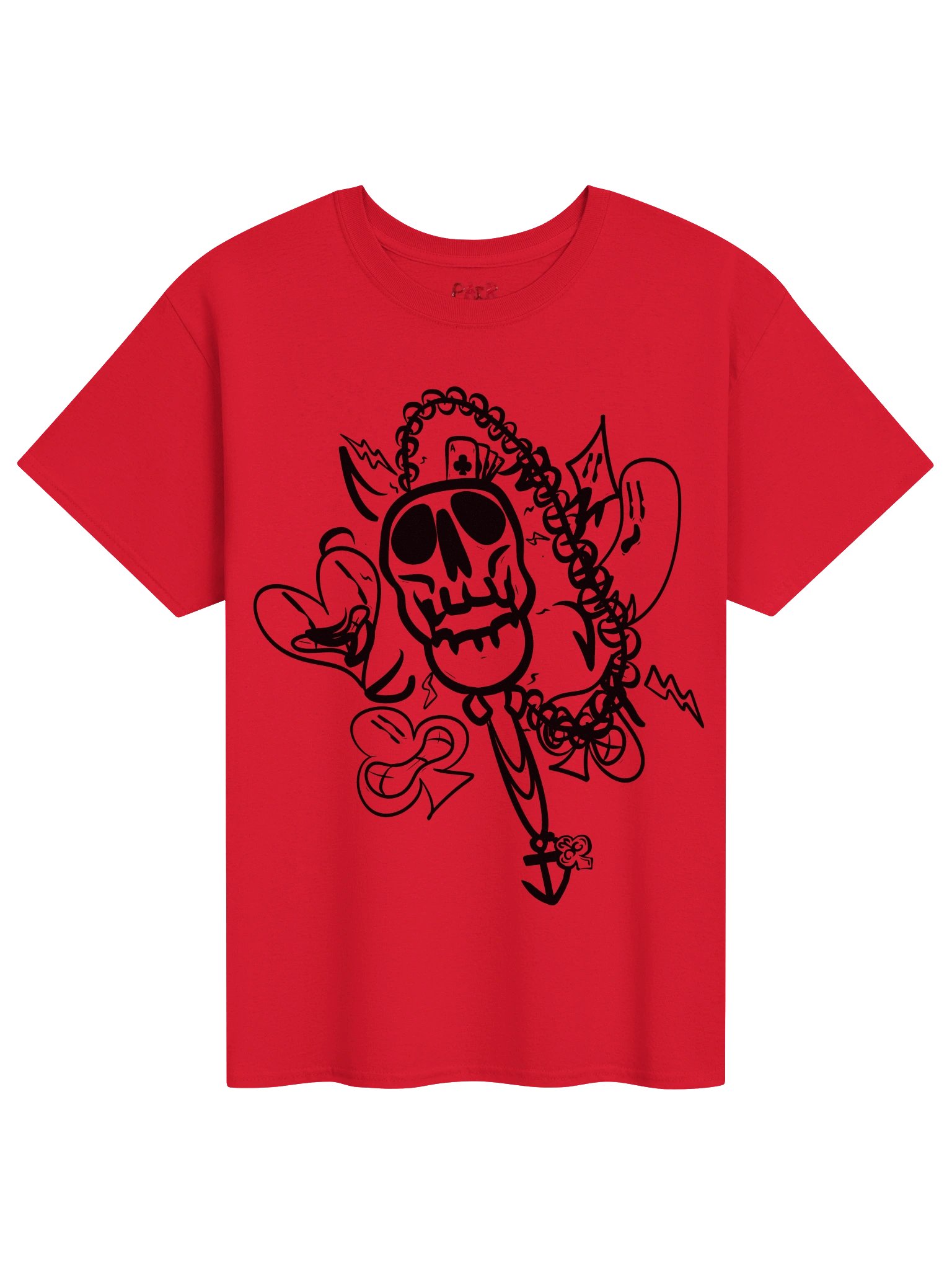 PAIR OF ÄCES. GRAPHIC TEE 2 product image (2)