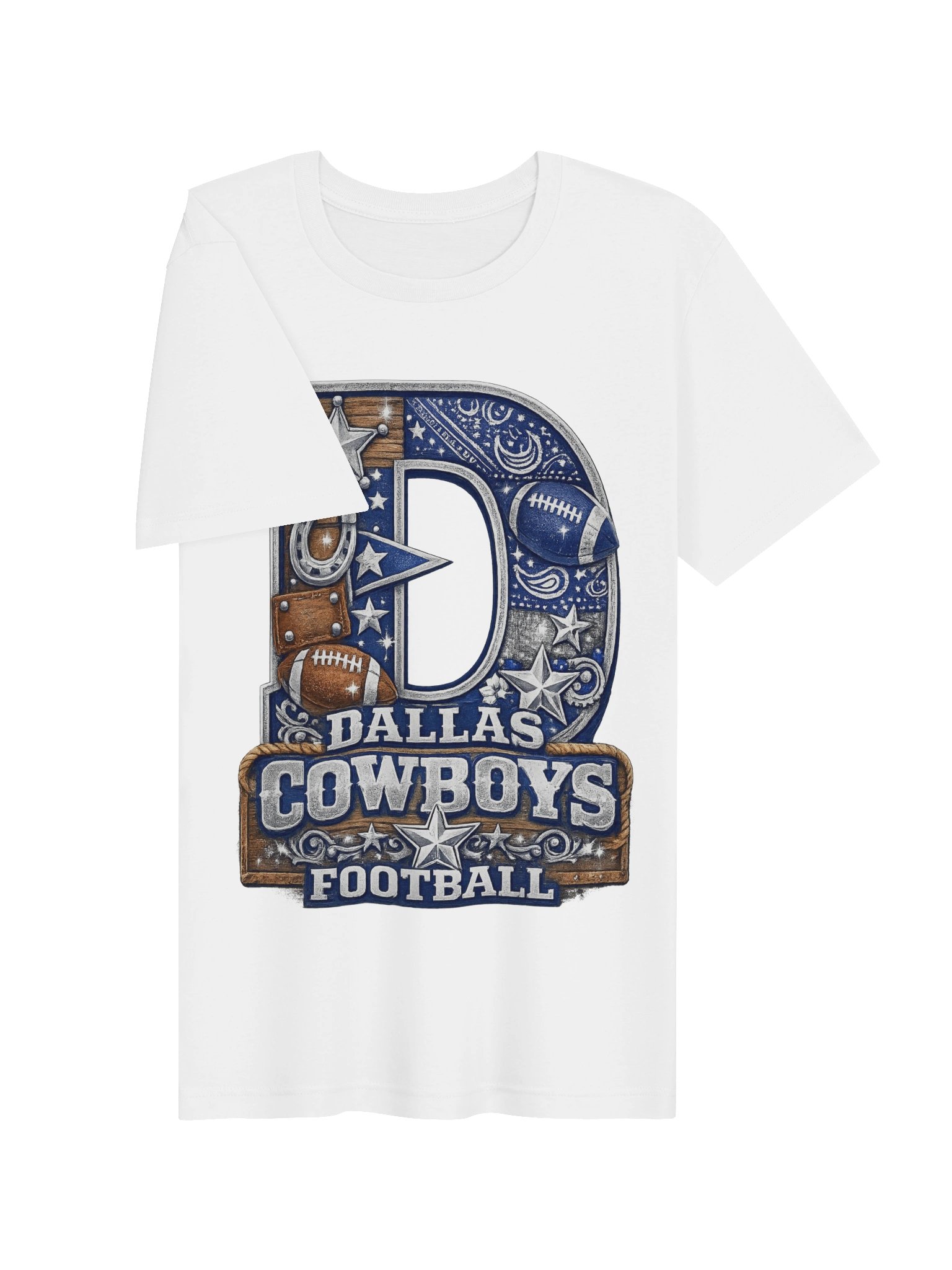Dallas Cowboys Tshirt product image (18)