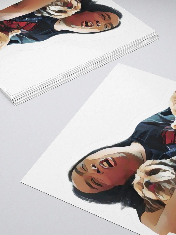 Glae and Friends Stickers product image (2)