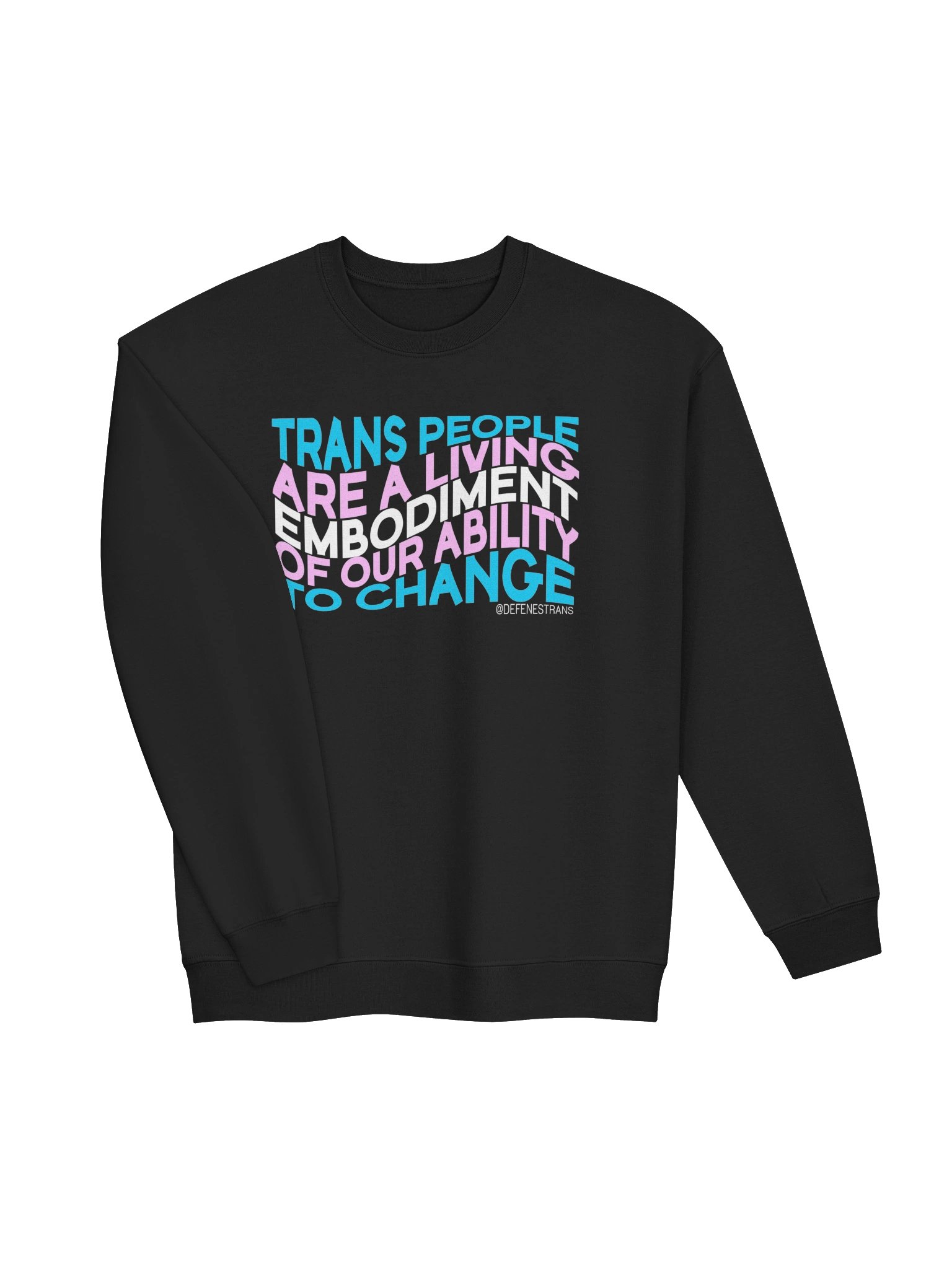 A Living Embodiment Sweatshirt product image (9)
