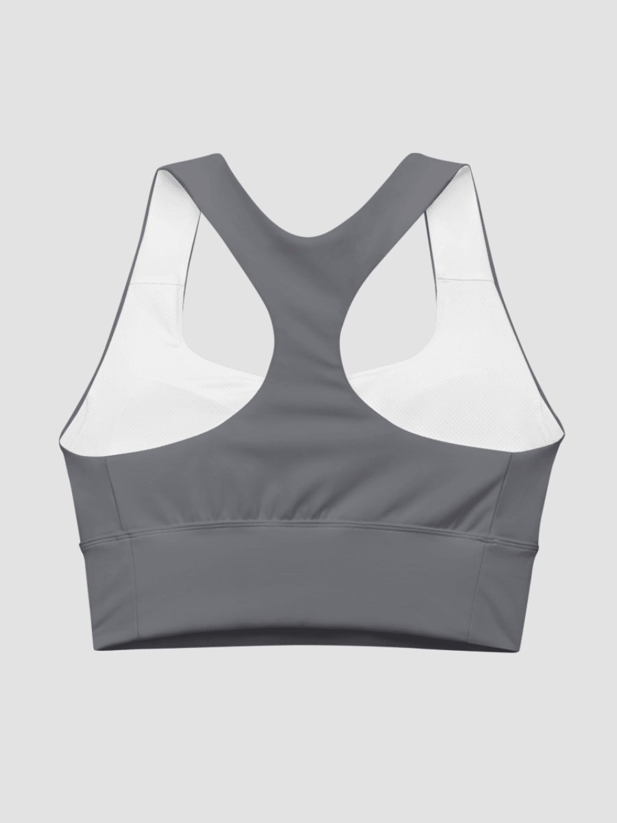 Longline Sports Bra - Dusky Drift product image (8)
