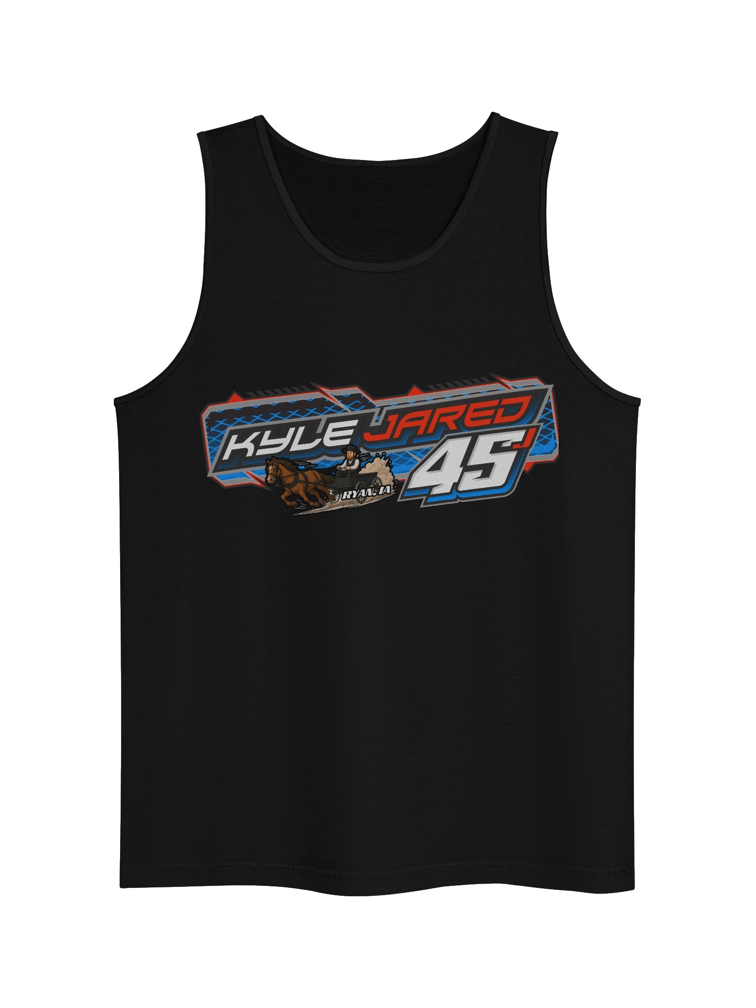 Kyle Jared 2026 Tanktop product image (5)