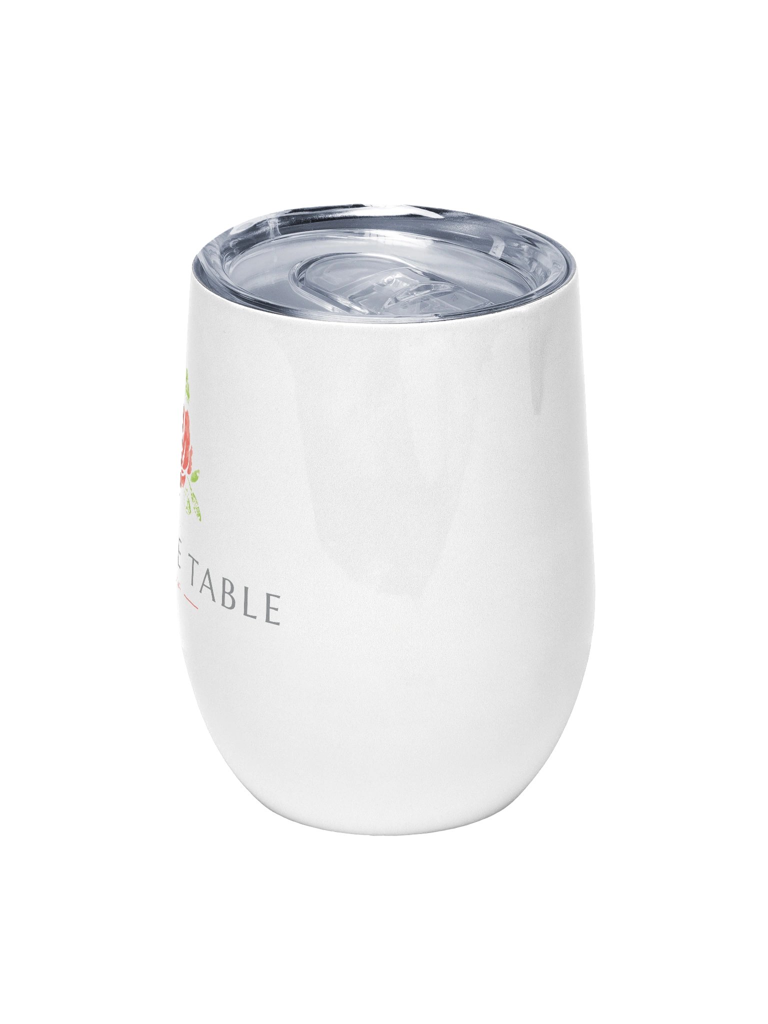 The Rose Table Wine Tumbler product image (5)