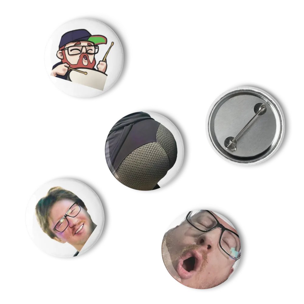 Emote Pins product image (9)