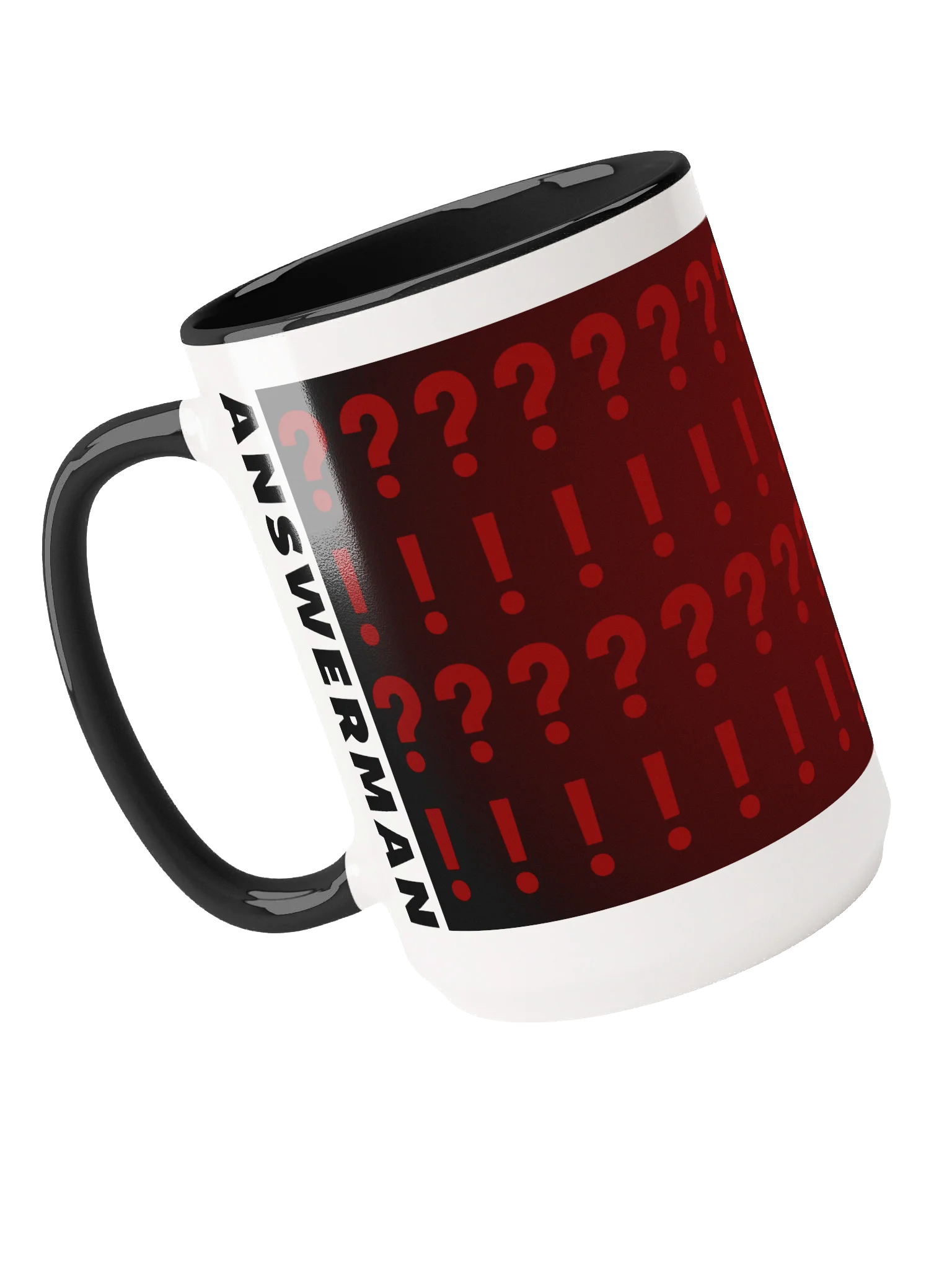 Answerman Mug product image (2)