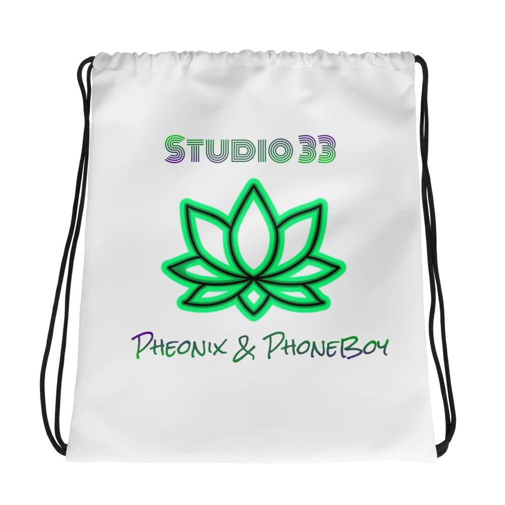 Studio 33 Drawstring Bag product image (1)
