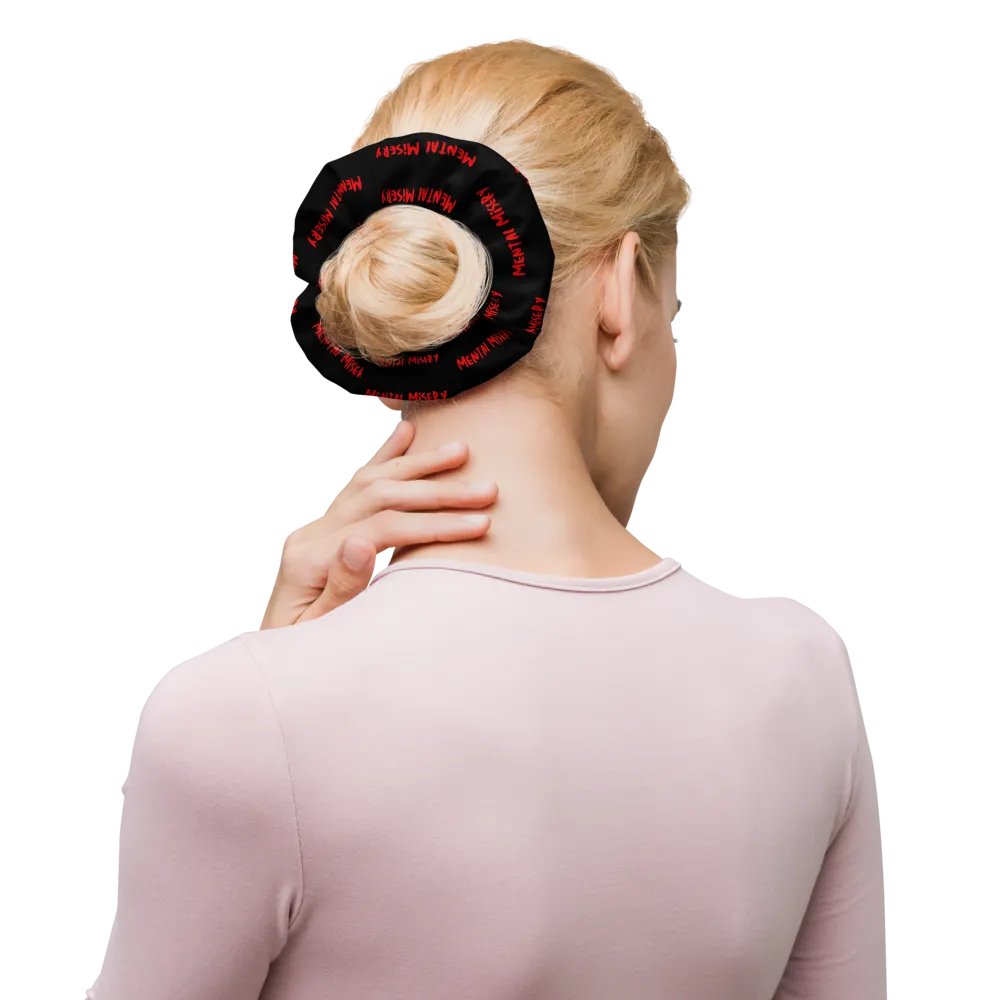 Mental Misery Scrunchie product image (10)