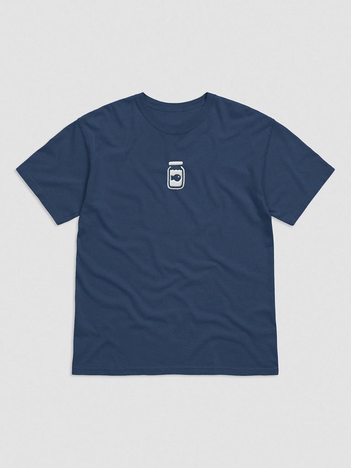 Logo T-Shirt (Embroidered ) product image (1)