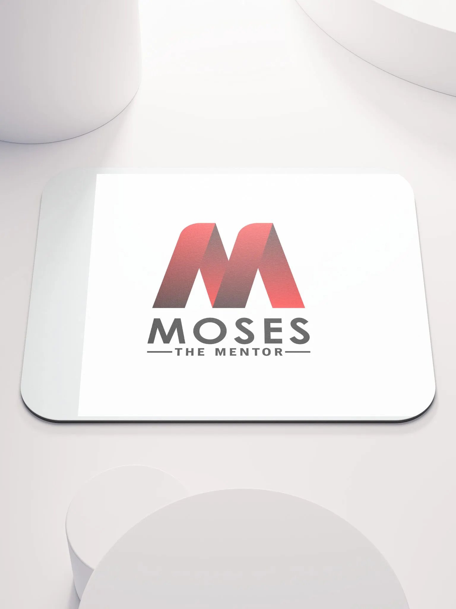 Mentee Mouse Pad product image (1)