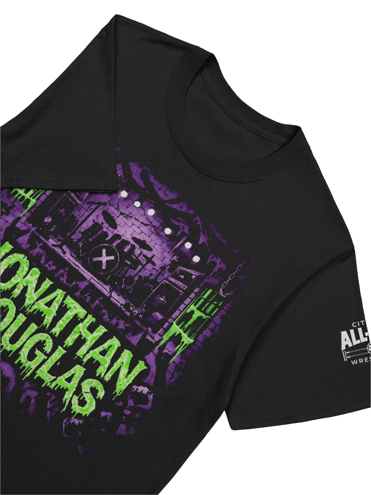 Jonathan Douglas "Stage Crashers" Tee product image (7)