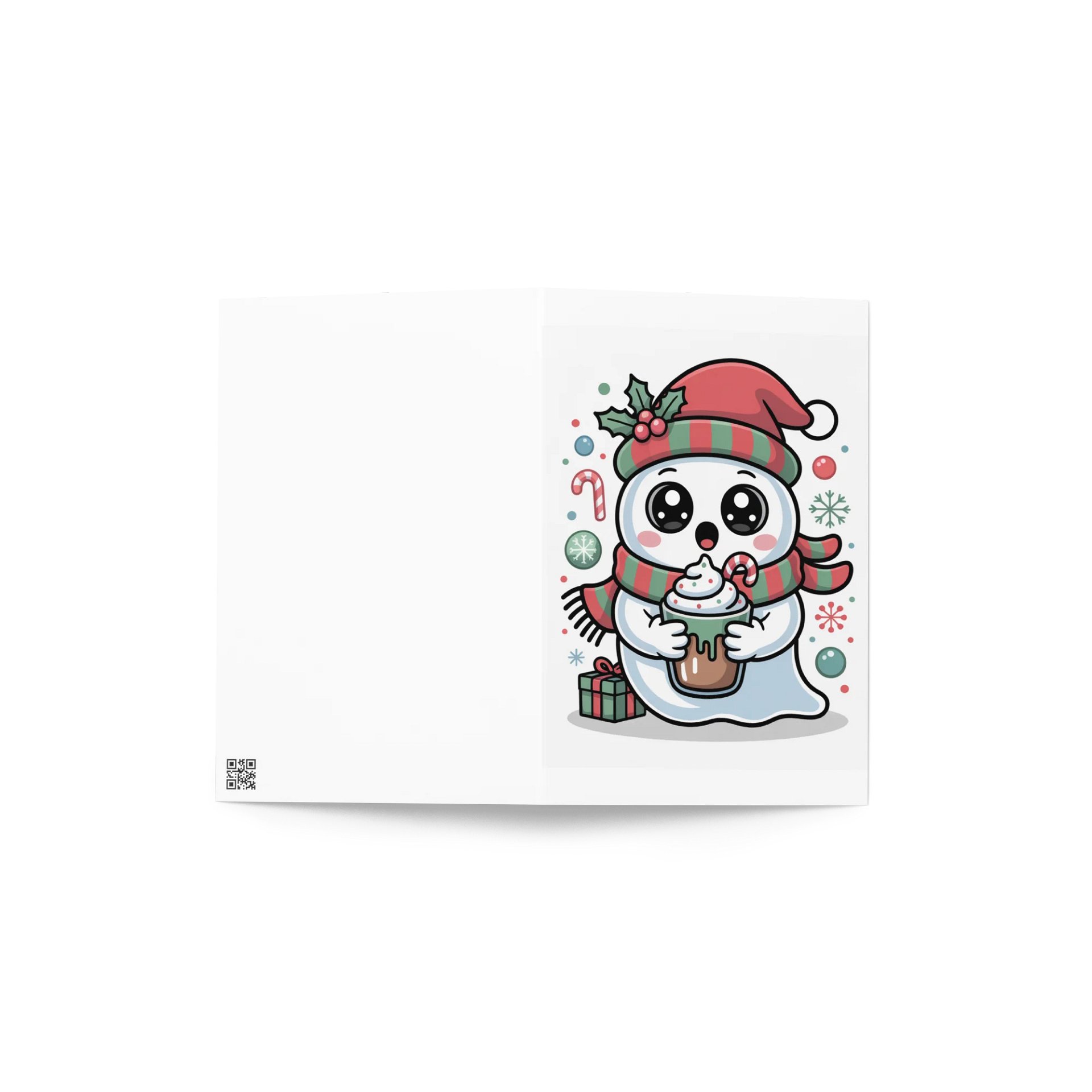 Festive Ghost Greetings product image (4)