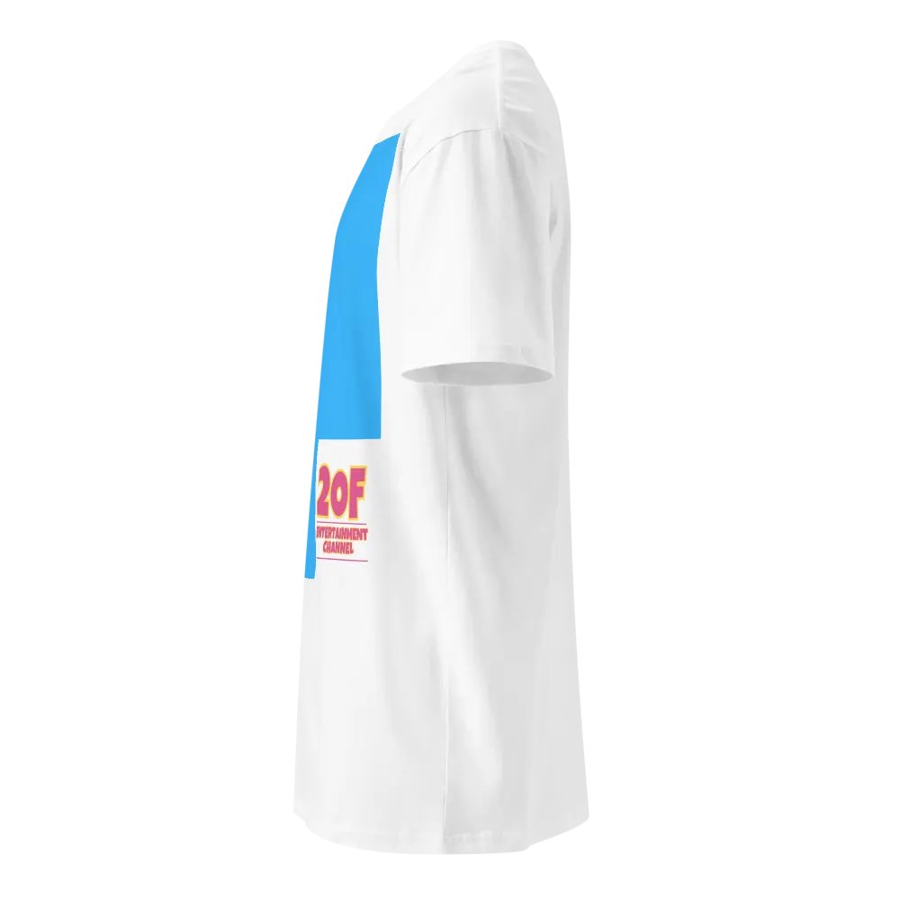 2OF Blue Block Tee product image (3)