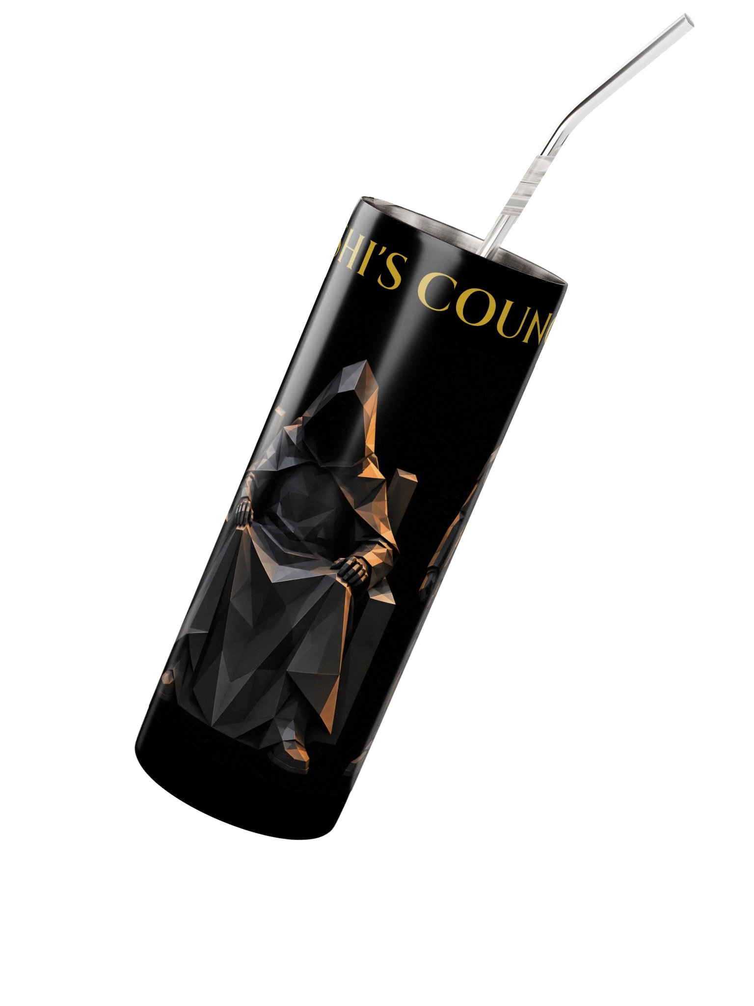 The Desk — Stainless Steel Tumbler product image (2)