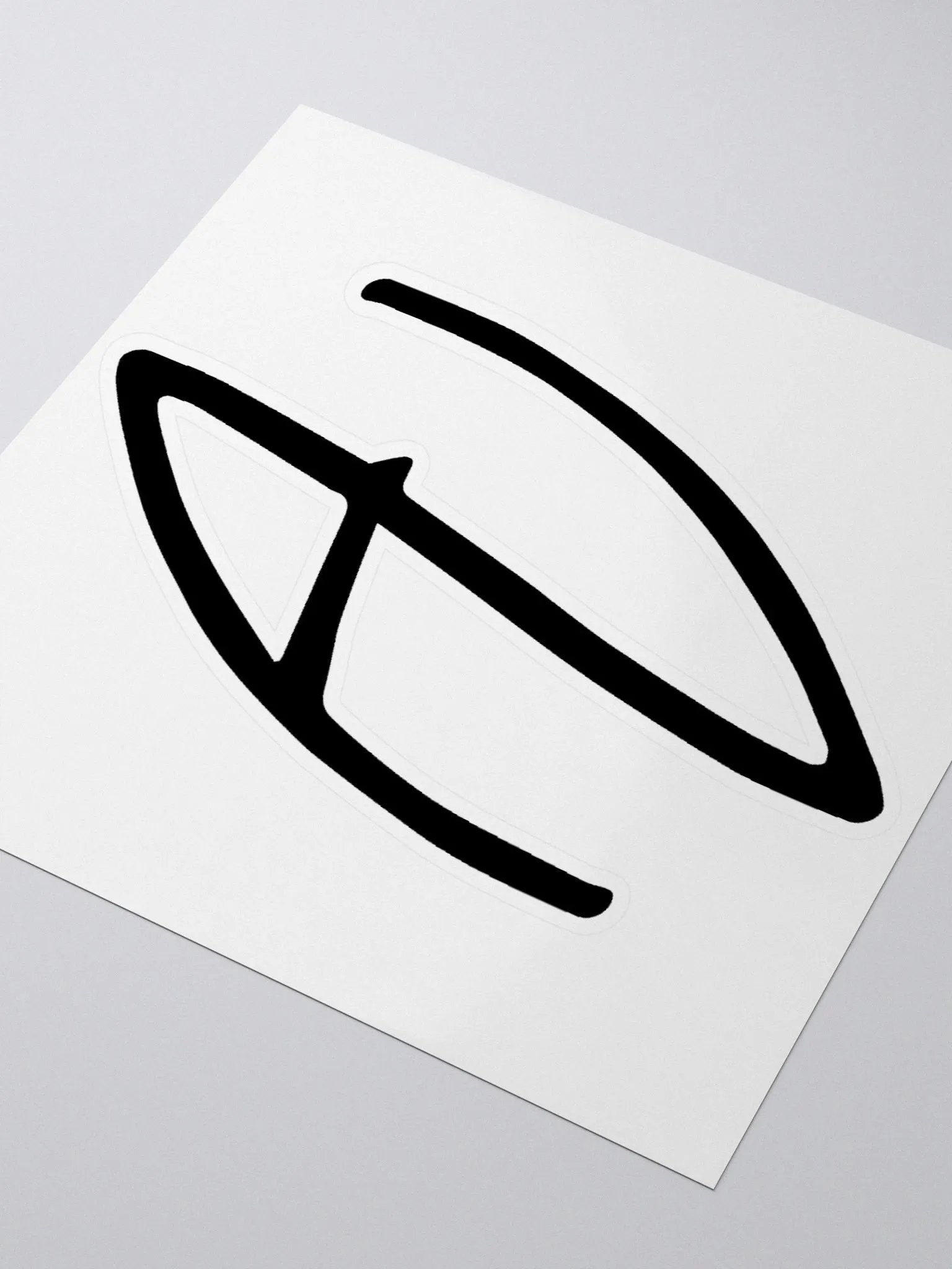 Arctic Vette Logo Vinyl Sticker product image (8)