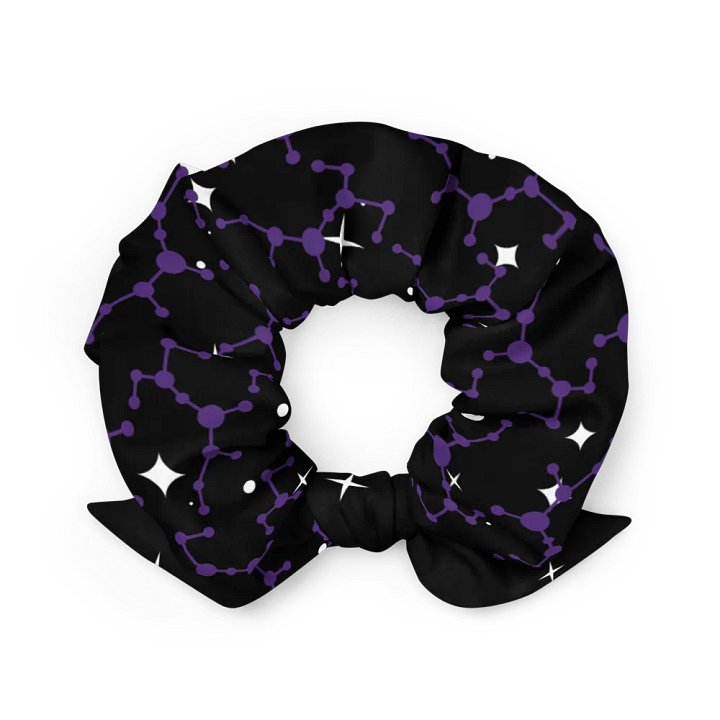 Cosmic Connection Scrunchie product image (2)