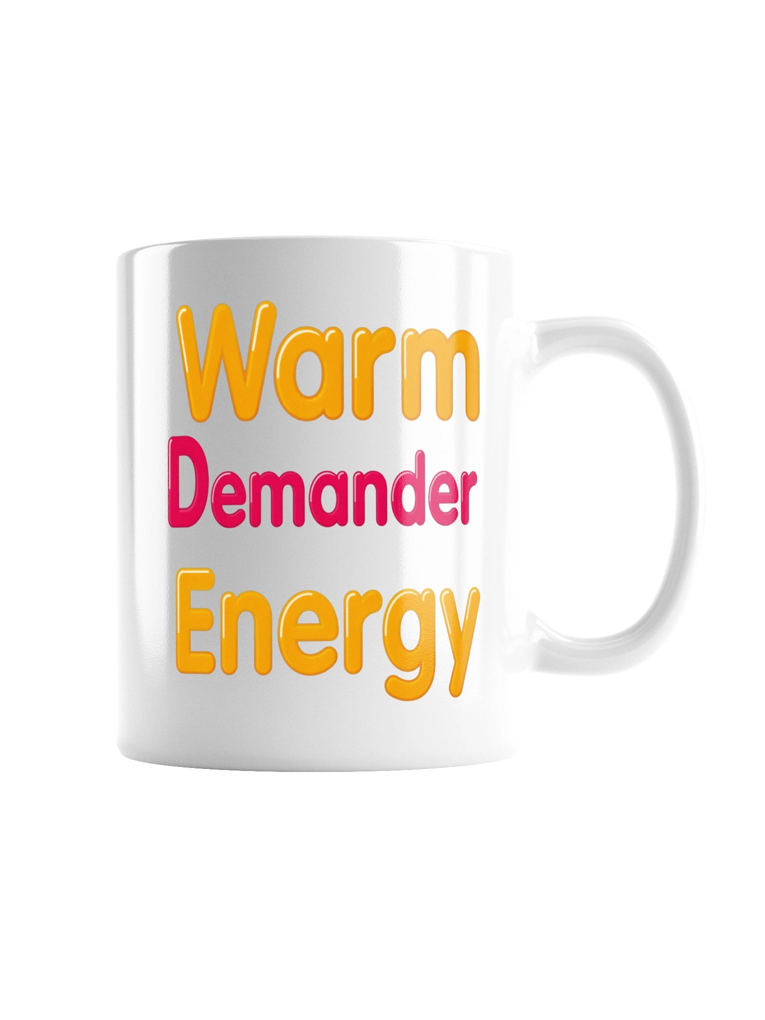 Warm Demander Energy Mug product image (7)