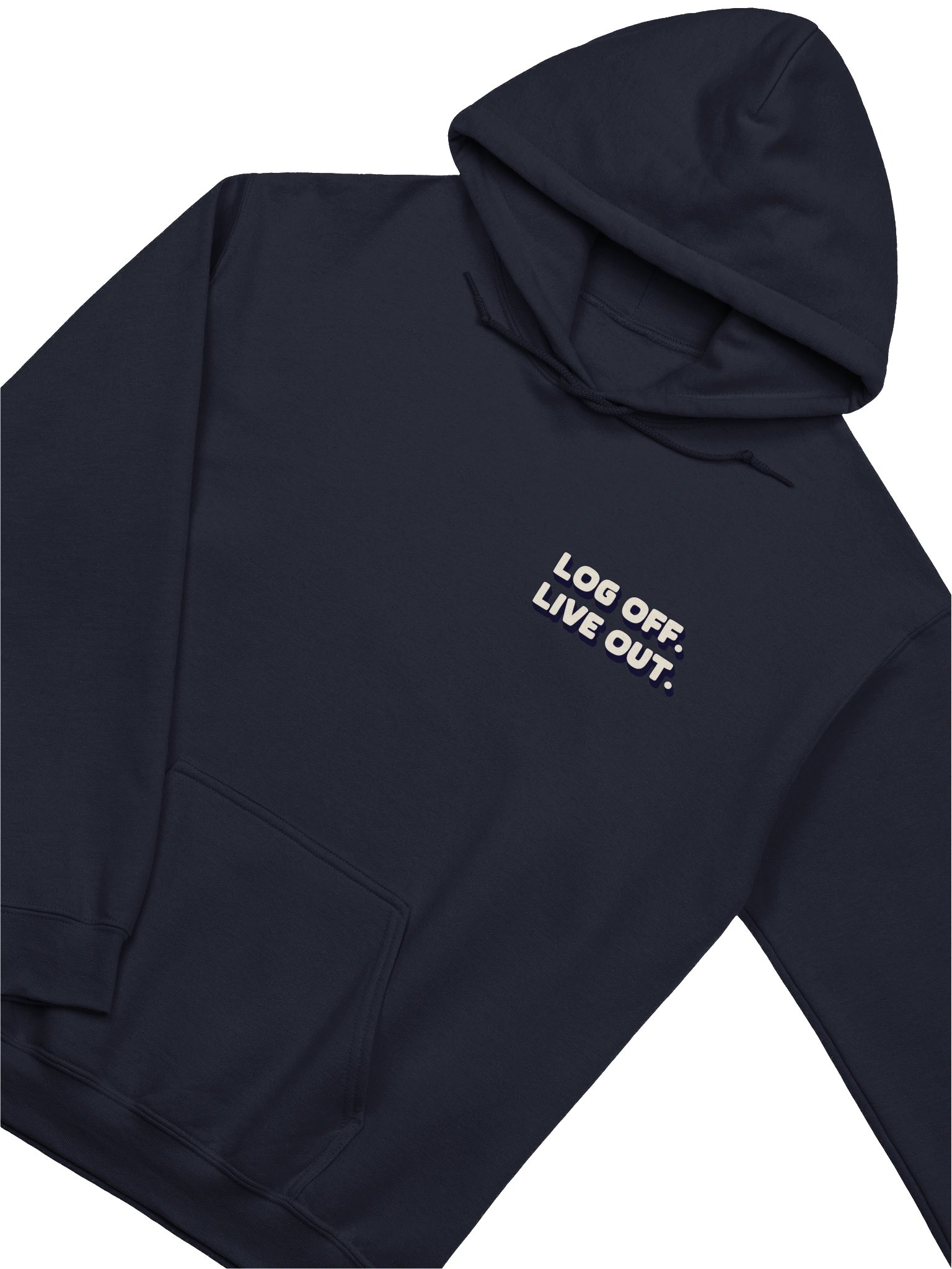 The Algorithm Doesn't Define Me Hoody product image (17)