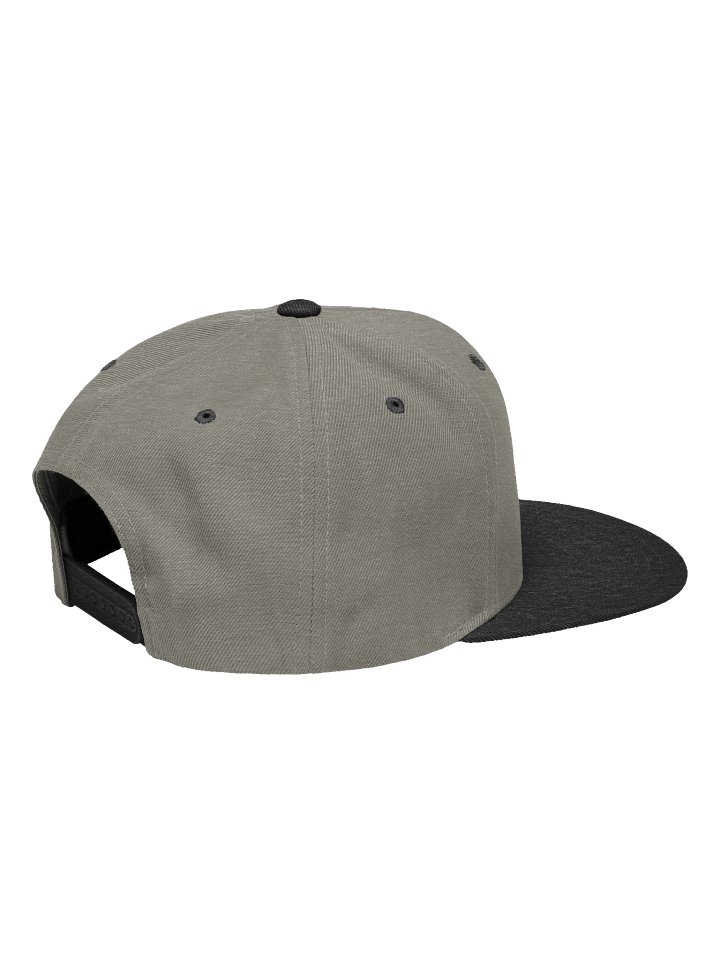 LET IT DIE – Flat Bill Cap product image (2)