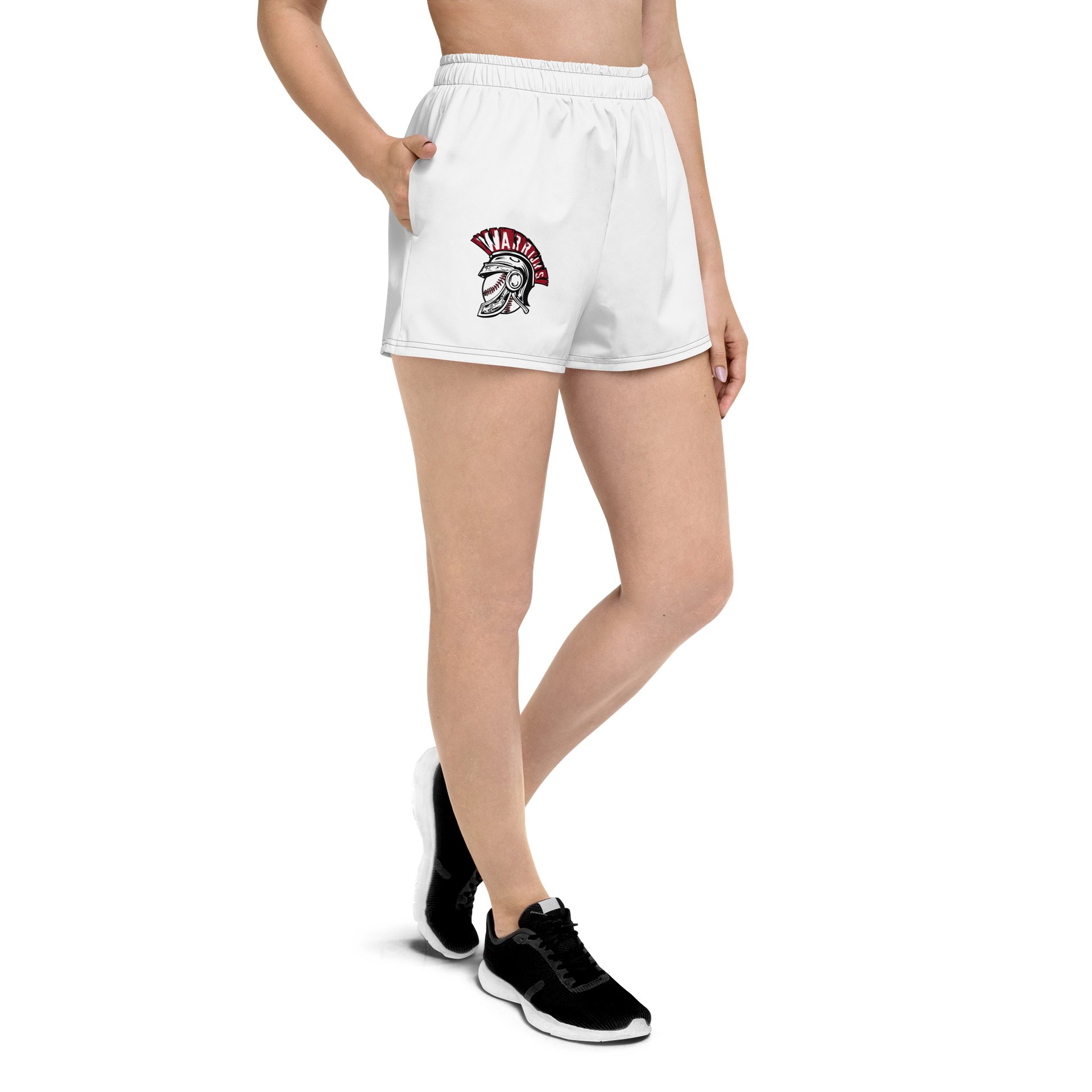 Warriors Athletic Shorts product image (3)