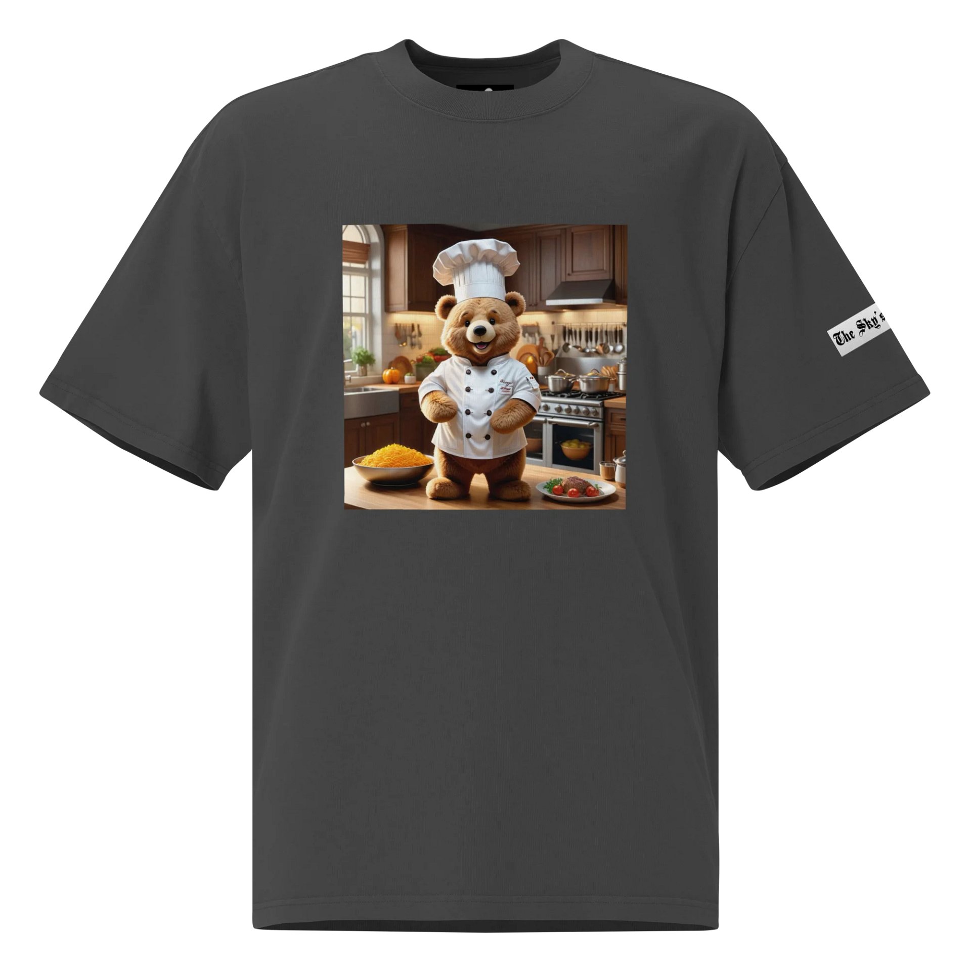 ChefWinTED Shirt product image (1)