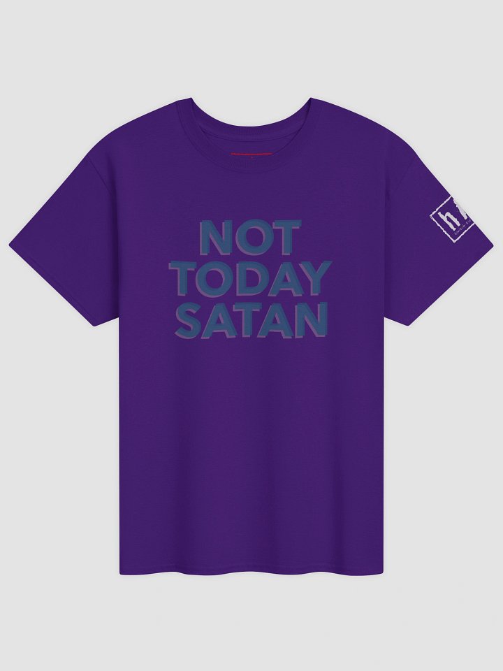 Not Today Satan product image (2)