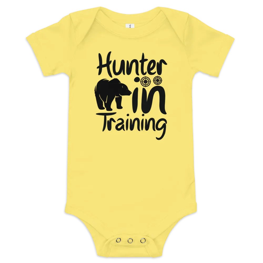 Whimsical Hunter in Training Onesie product image (5)