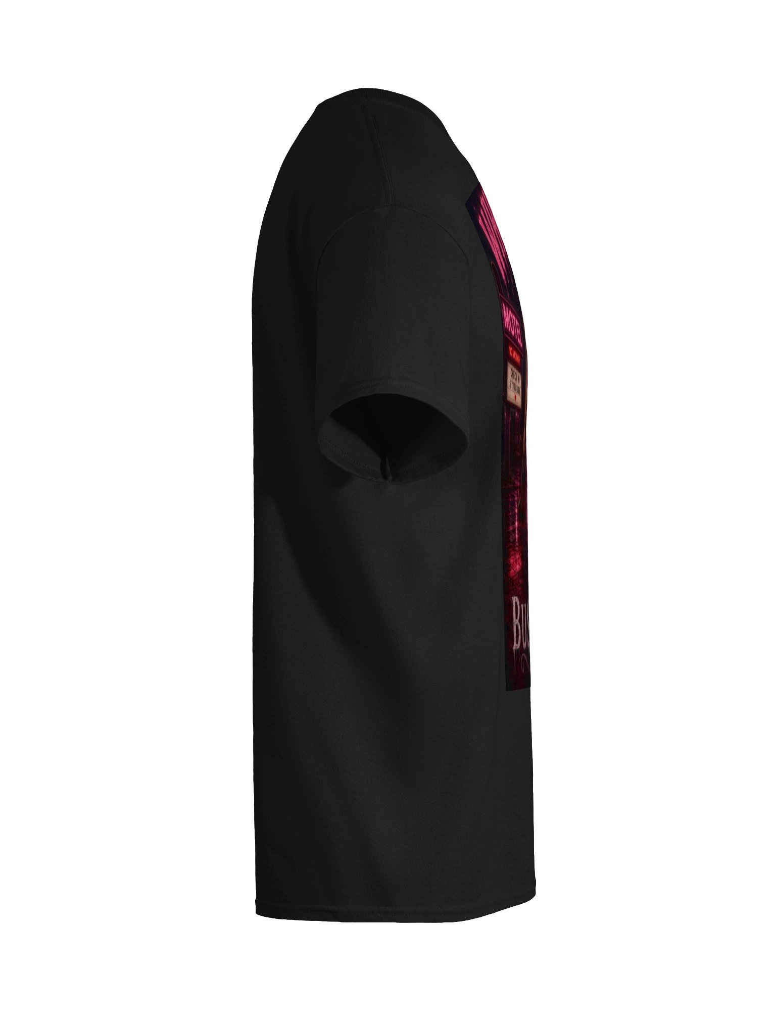 Whorror Business Motel Tee product image (10)