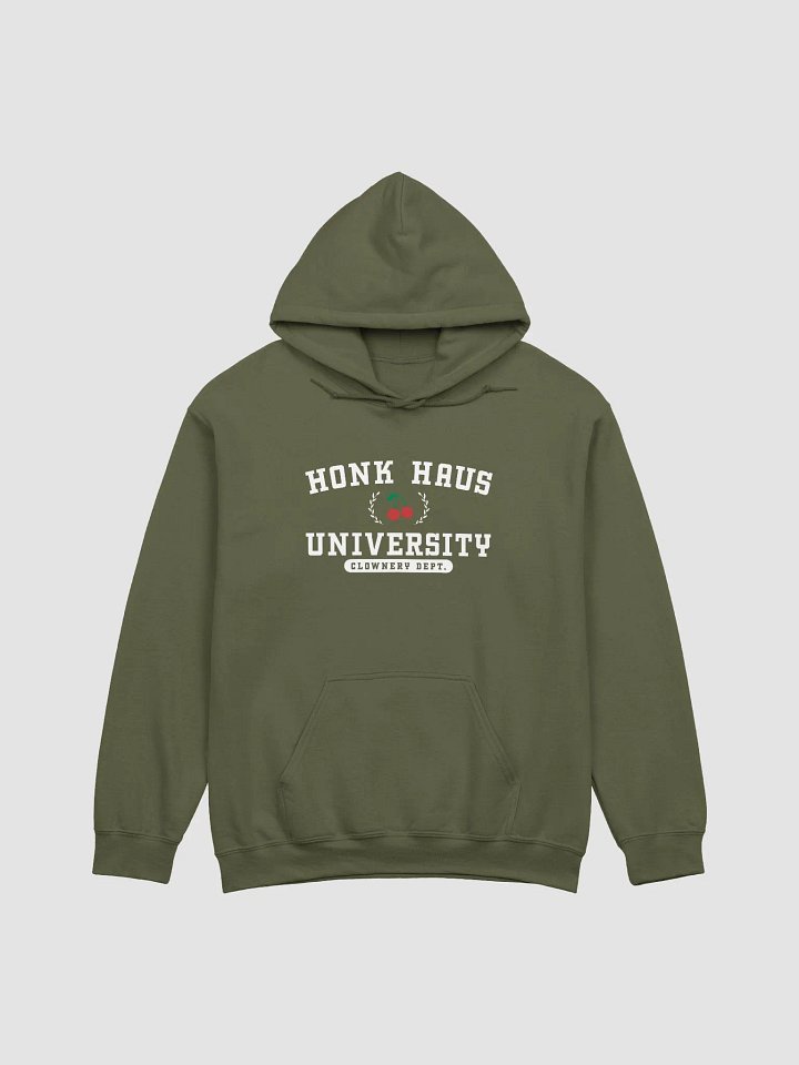 honk haus uni printed hoodie product image (10)