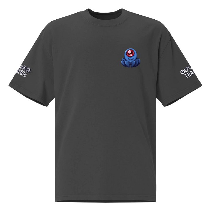 Outsider Trading Jersey Style Shirt product image (1)