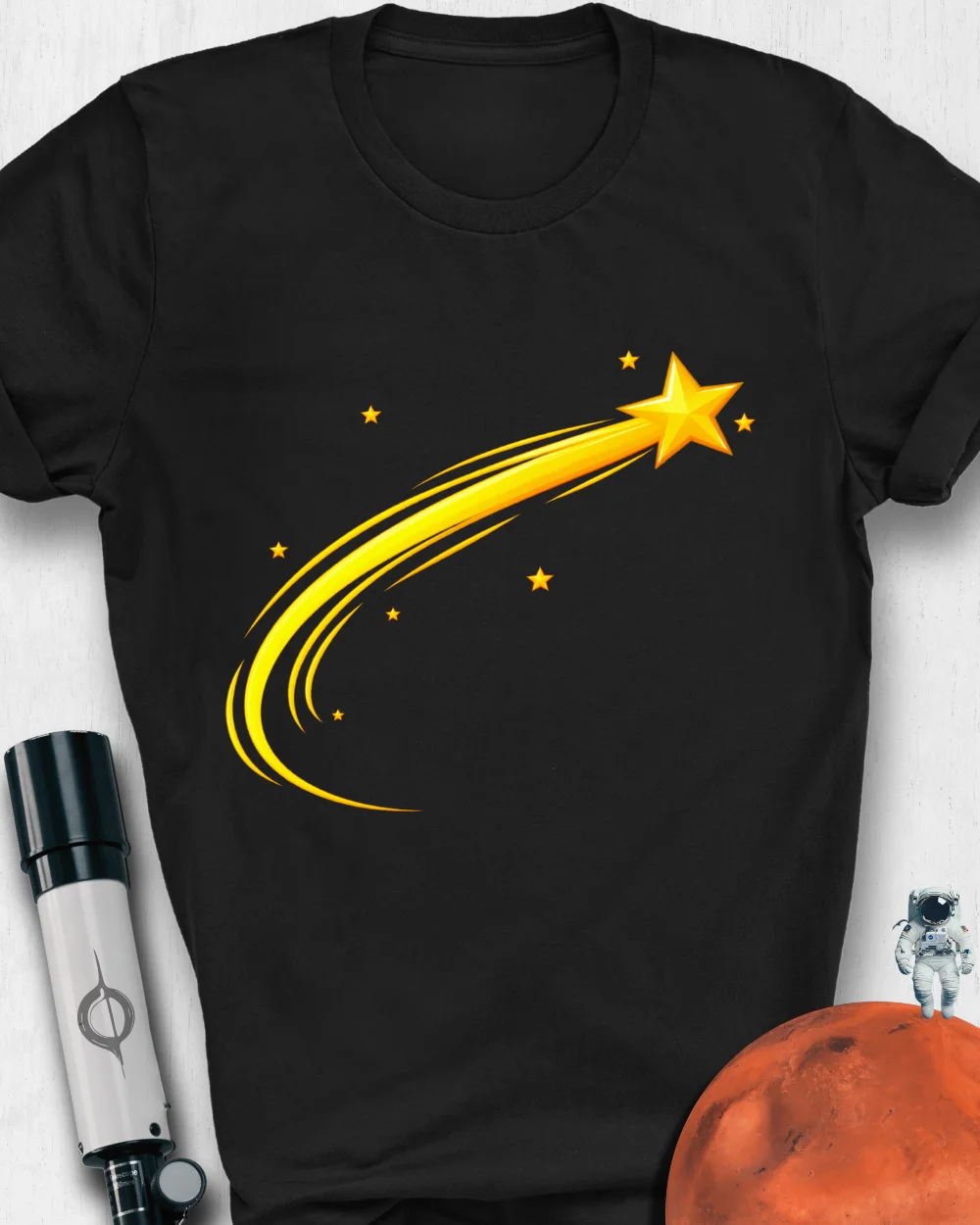 Halley’s Comet Unisex T-Shirt product image (1)