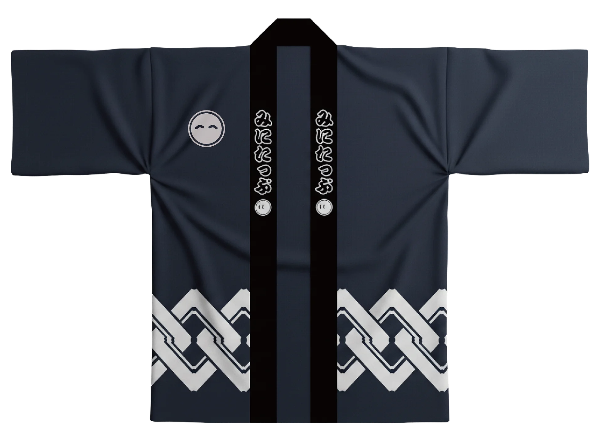mini happi [japanese traditional clothing] product image (1)