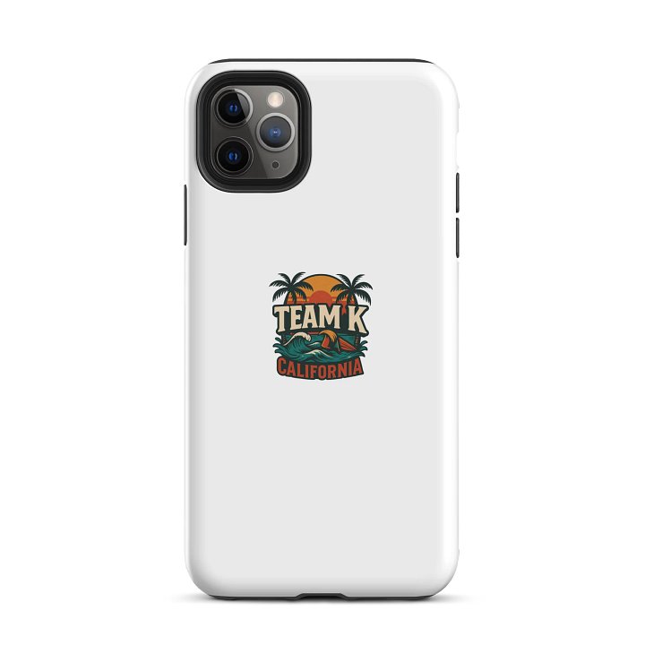 TEAM K CALIFORNIA Case for iPhone product image (2)
