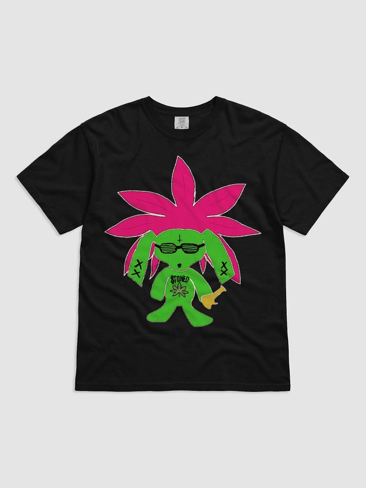 Stoner Bunny Tee product image (1)