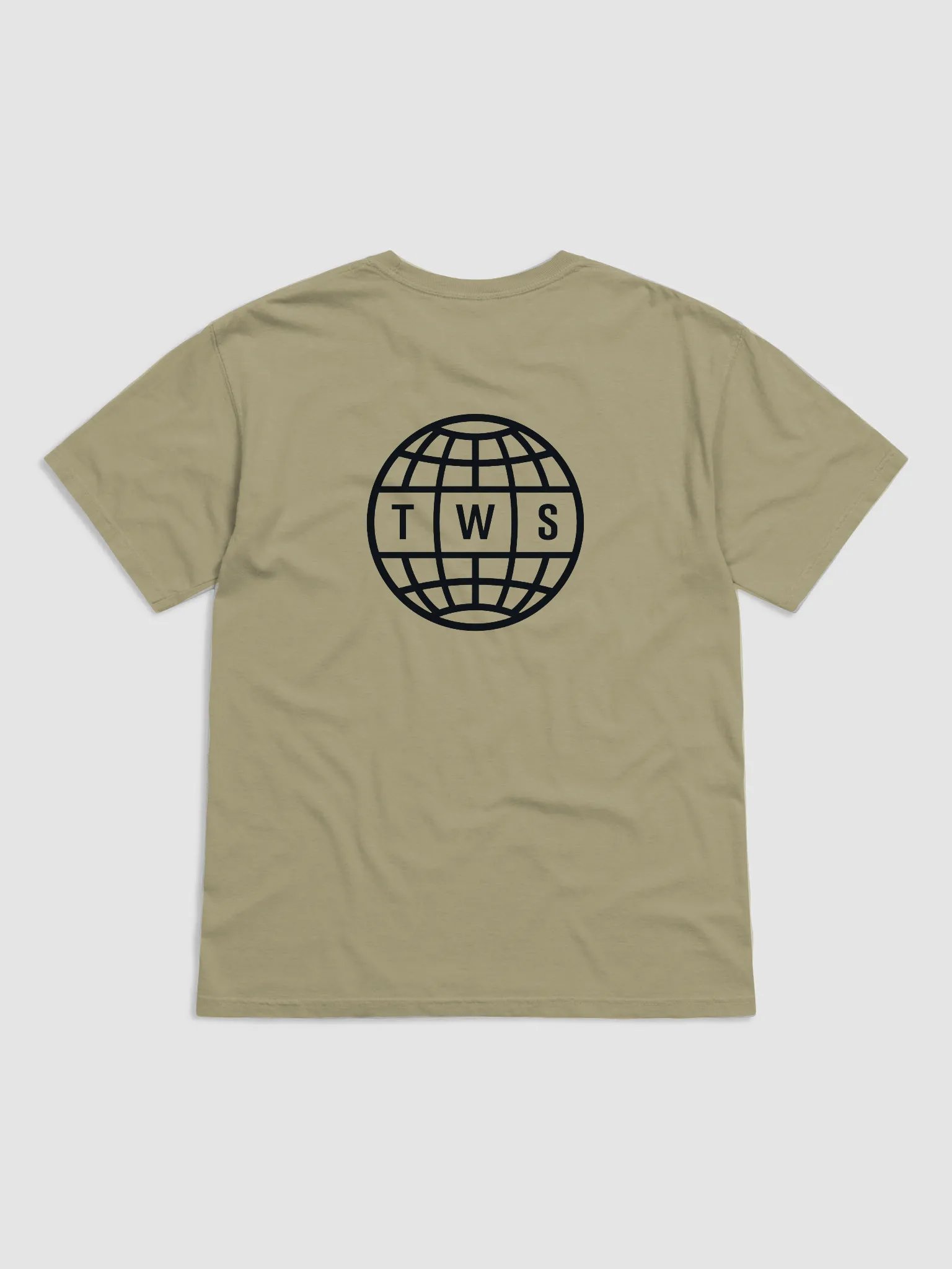 TransWorld SKATEboarding Global | Crew T-Shirt (Light) product image (2)